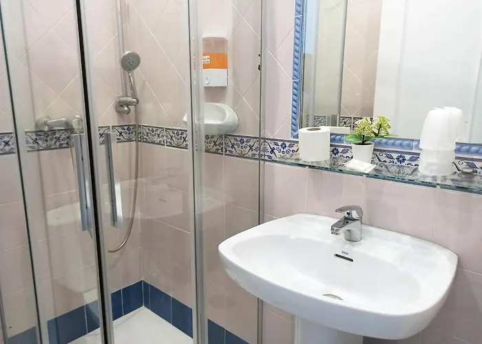 El Cairo Pensjonat Sewilla