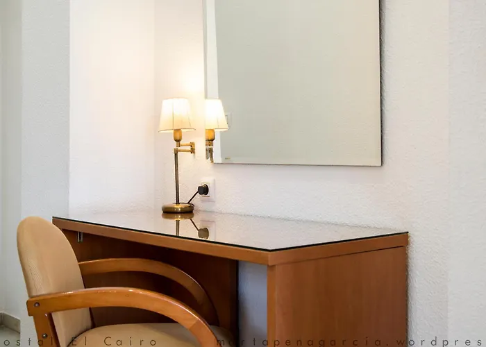 Pensjonat El Cairo Sewilla