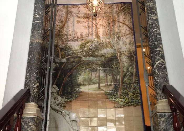 El Cairo Pensjonat Sewilla