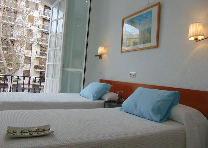 Pensjonat El Cairo Sewilla