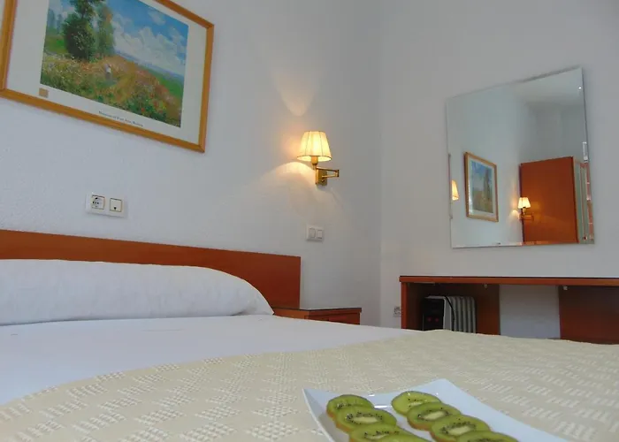 Pensjonat El Cairo Sewilla