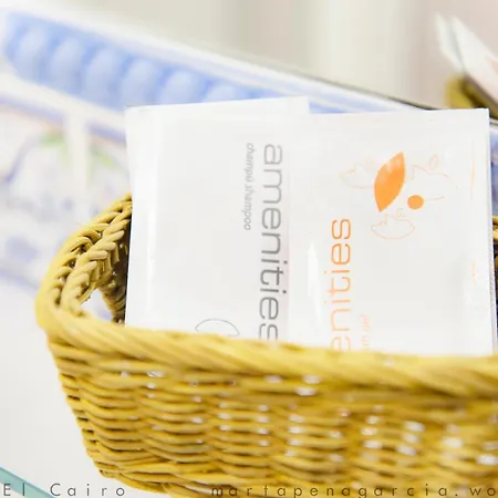 Guest house El Cairo Seville