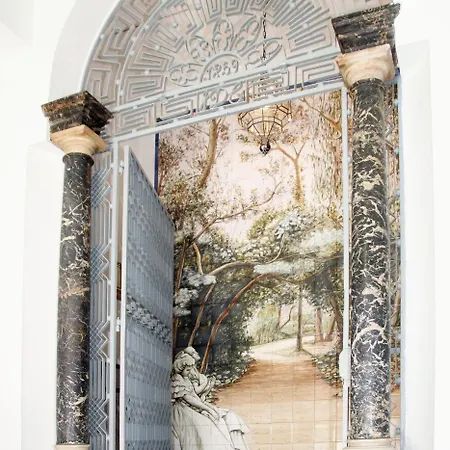 Guest house El Cairo Seville